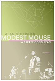 Modest Mouse book cover